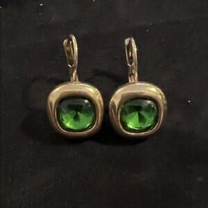 Designer Agatha earrings Paris